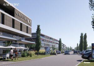 emprendimiento inmobiliario en Funes